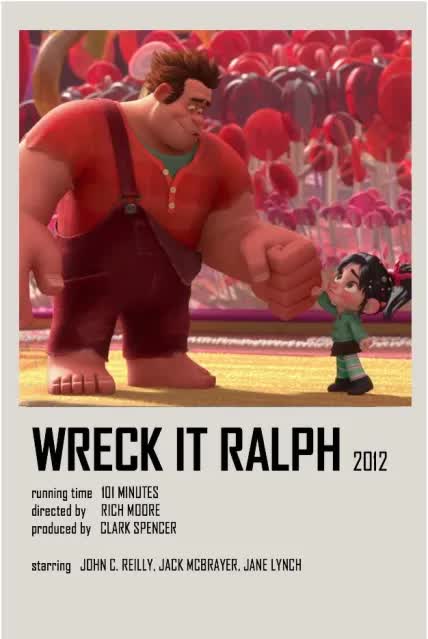 wreck it ralph